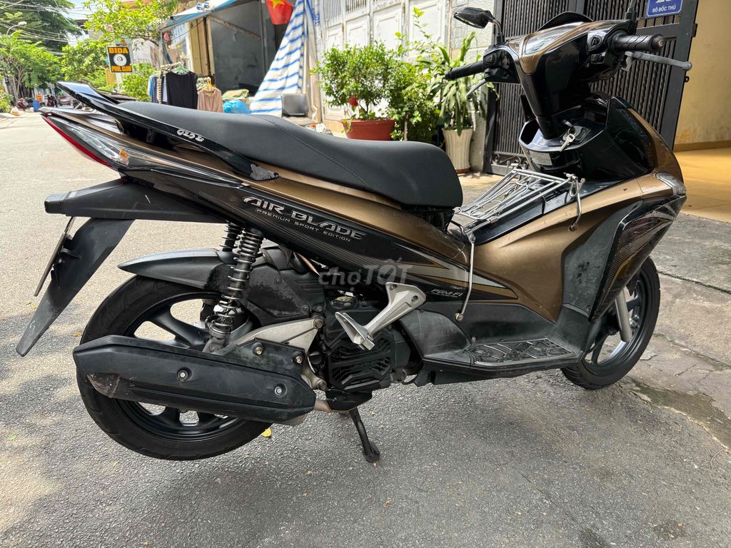 Honda Airblade 2012 - ảnh 3