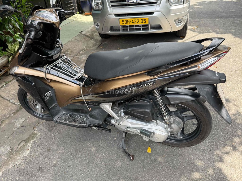 Honda Airblade 2012 - ảnh 4