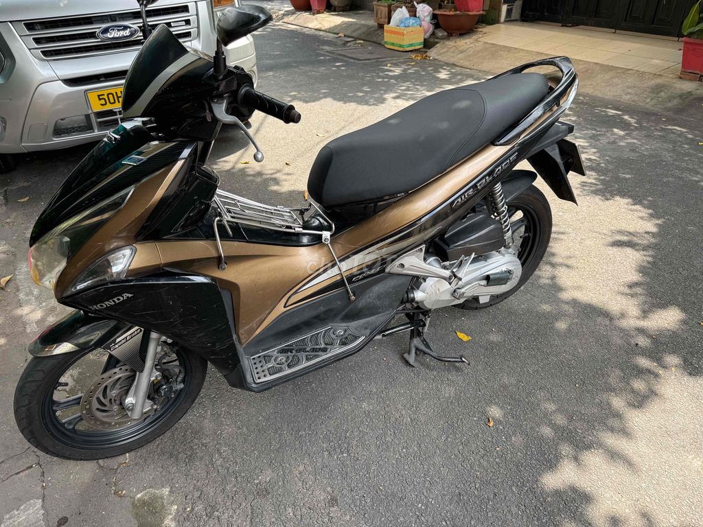 Honda Airblade 2012 - ảnh 5