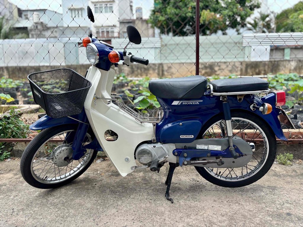 Honda Cub 1980 - ảnh 1