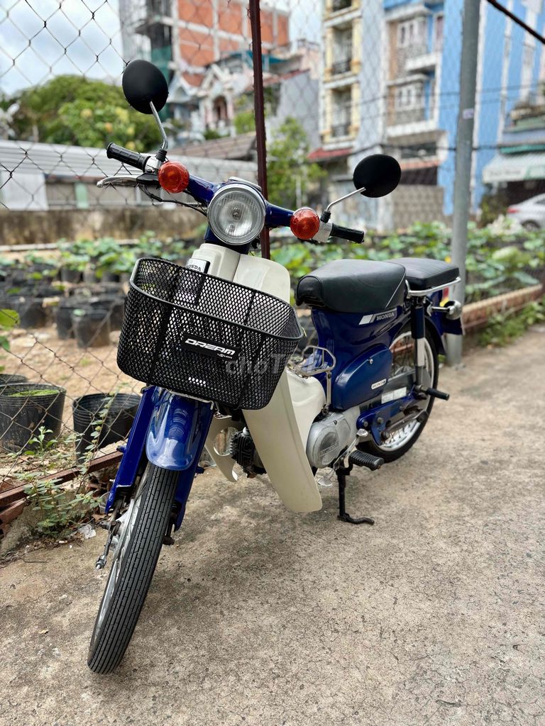 Honda Cub 1980 - ảnh 2