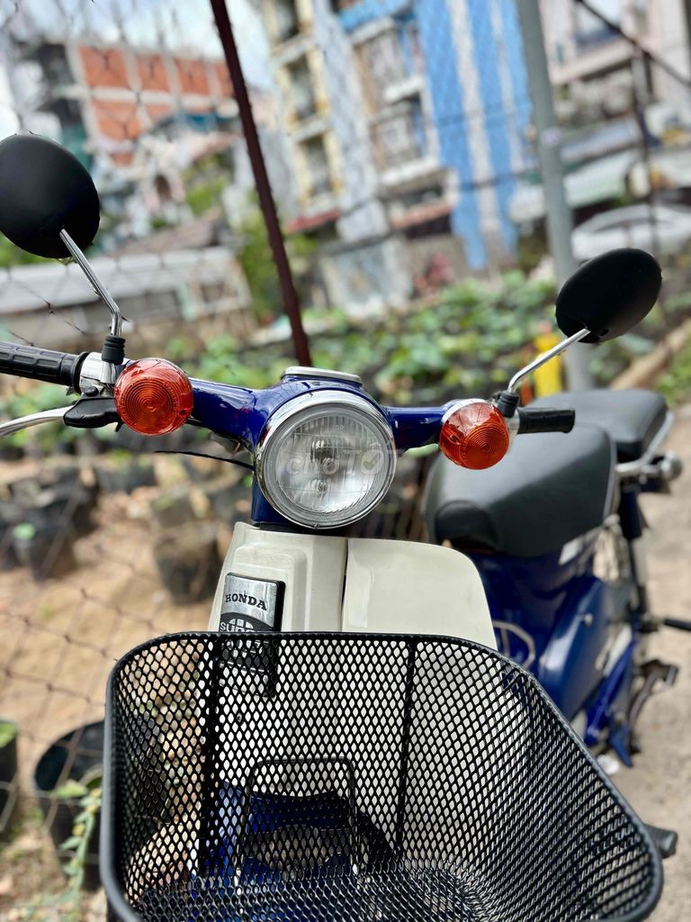 Honda Cub 1980 - ảnh 3