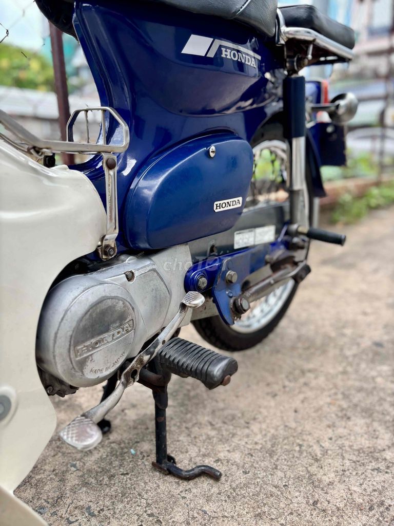 Honda Cub 1980 - ảnh 4