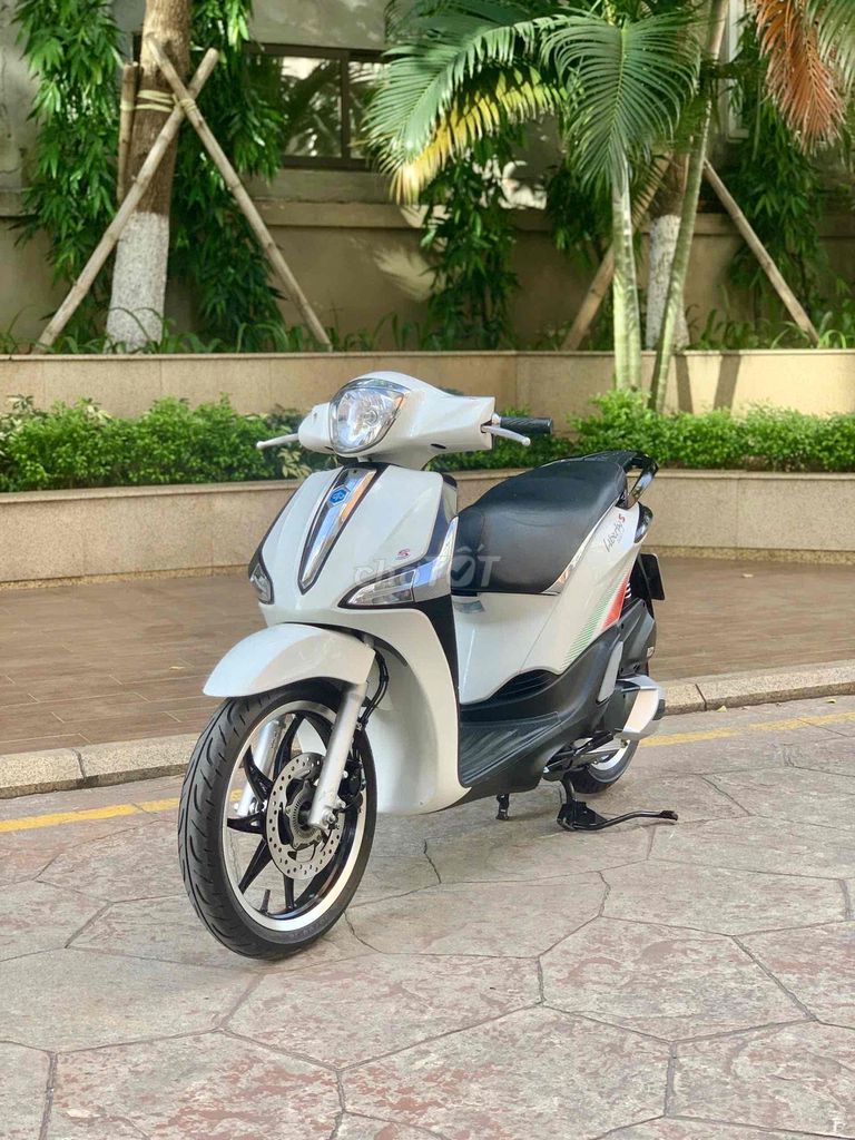 Piaggio Liberty 2020 - ảnh 1