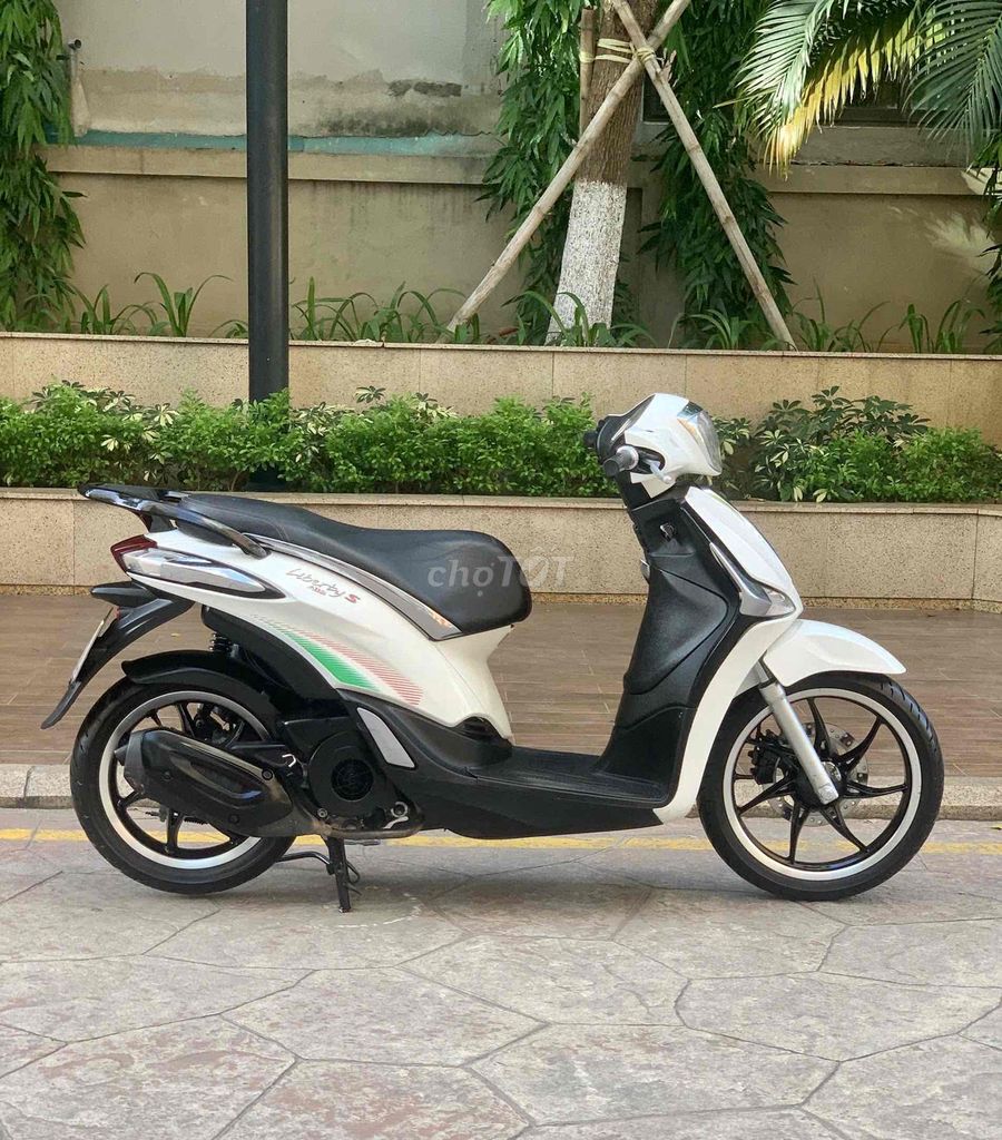 Piaggio Liberty 2020 - ảnh 2