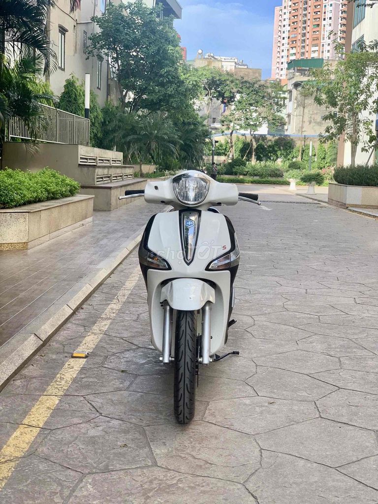 Piaggio Liberty 2020 - ảnh 3