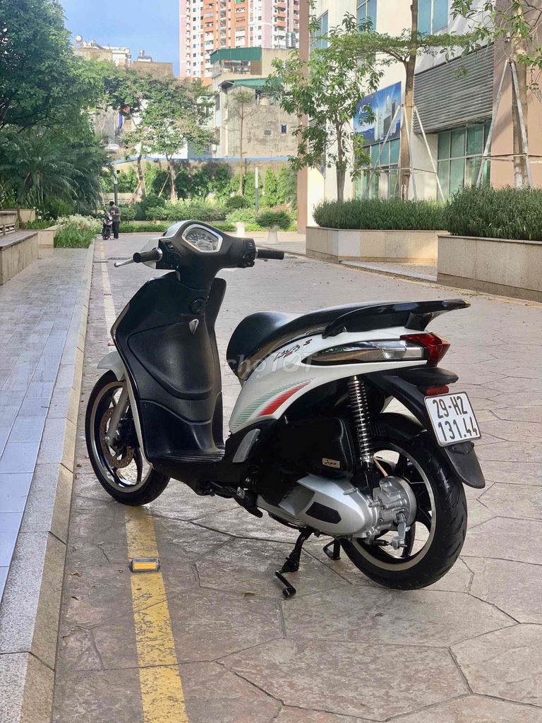 Piaggio Liberty 2020 - ảnh 4