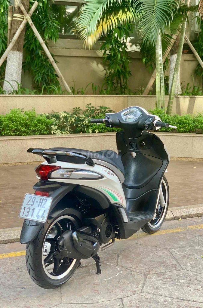 Piaggio Liberty 2020 - ảnh 5