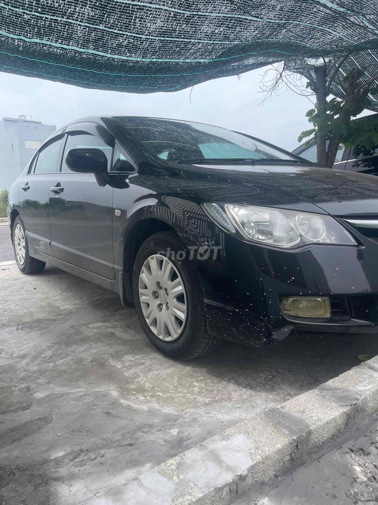 Honda Civic 2008 - ảnh 2