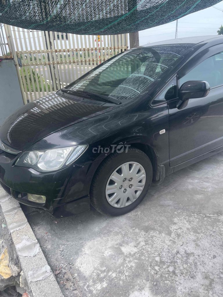 Honda Civic 2008 - ảnh 3