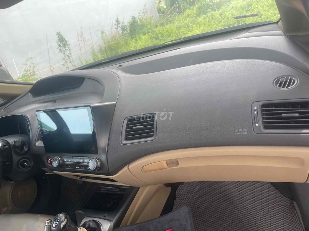 Honda Civic 2008 - ảnh 4