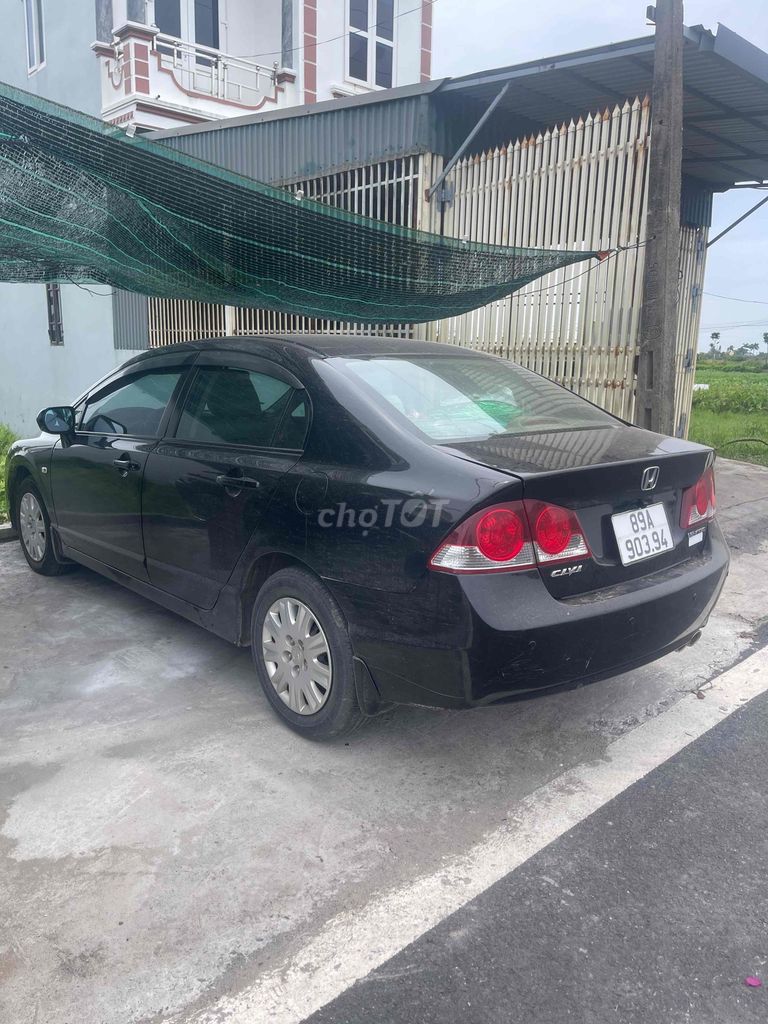 Honda Civic 2008 - ảnh 5