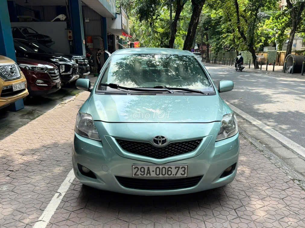 Toyota Yaris 1.3 AT 2009 - ảnh 1