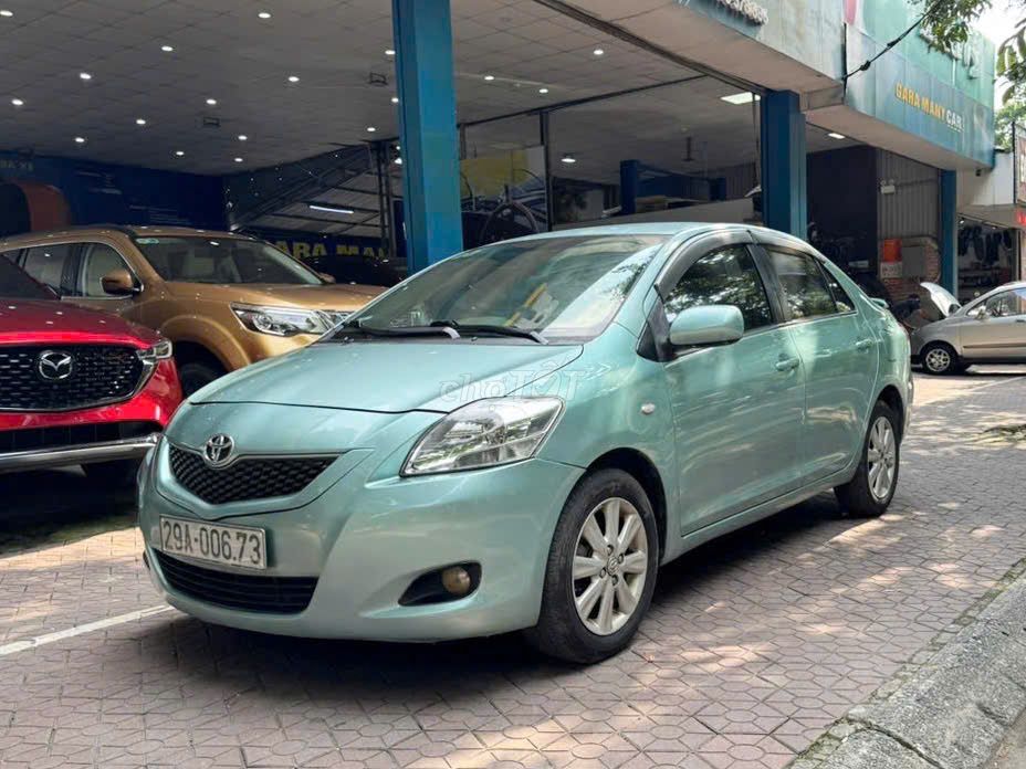 Toyota Yaris 1.3 AT 2009 - ảnh 2