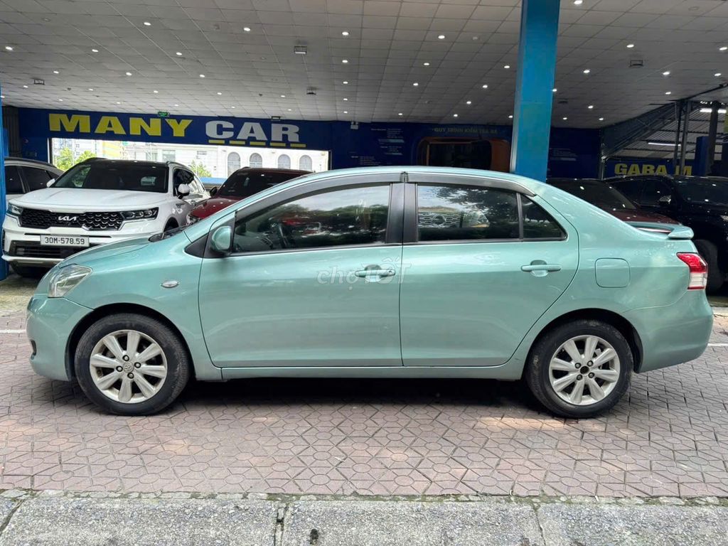 Toyota Yaris 1.3 AT 2009 - ảnh 3