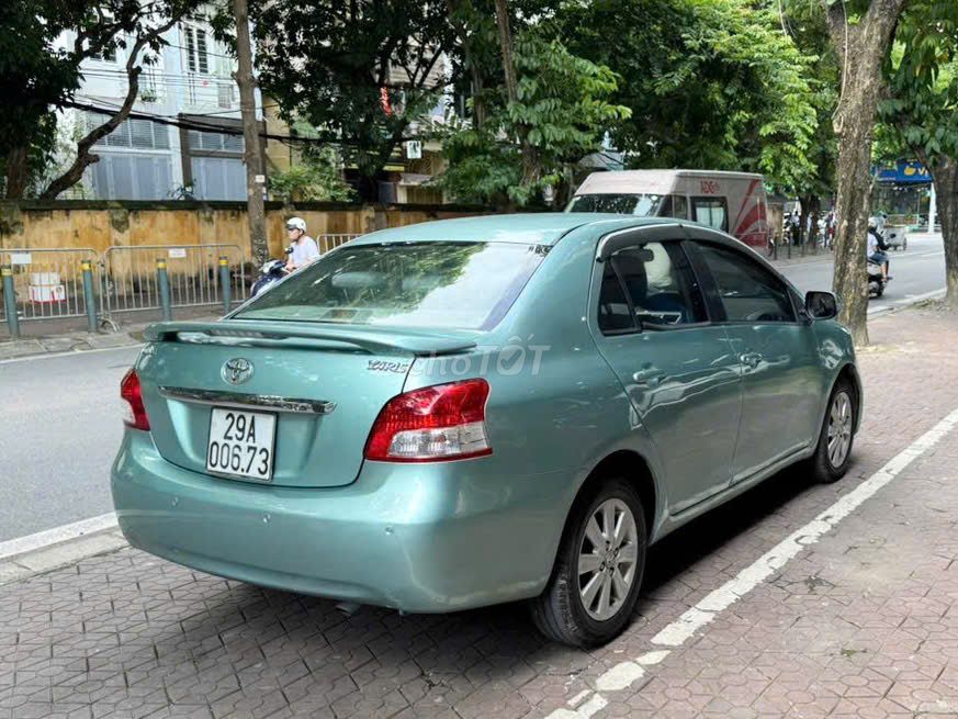 Toyota Yaris 1.3 AT 2009 - ảnh 5