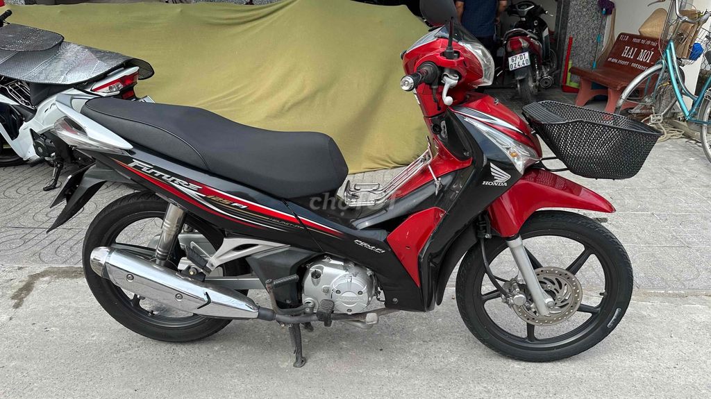 Honda Future 2013 - ảnh 1