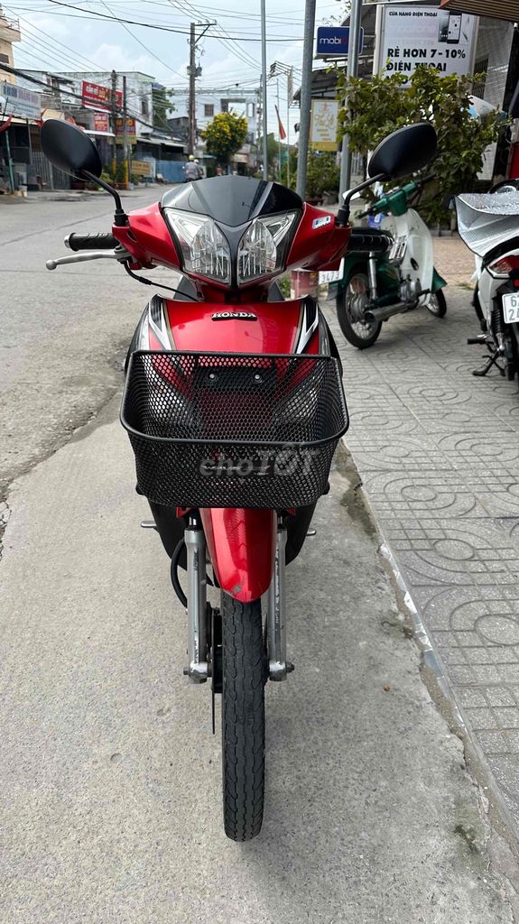 Honda Future 2013 - ảnh 3