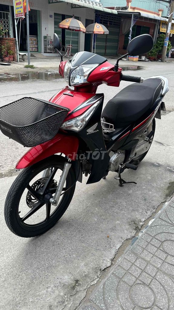 Honda Future 2013 - ảnh 4