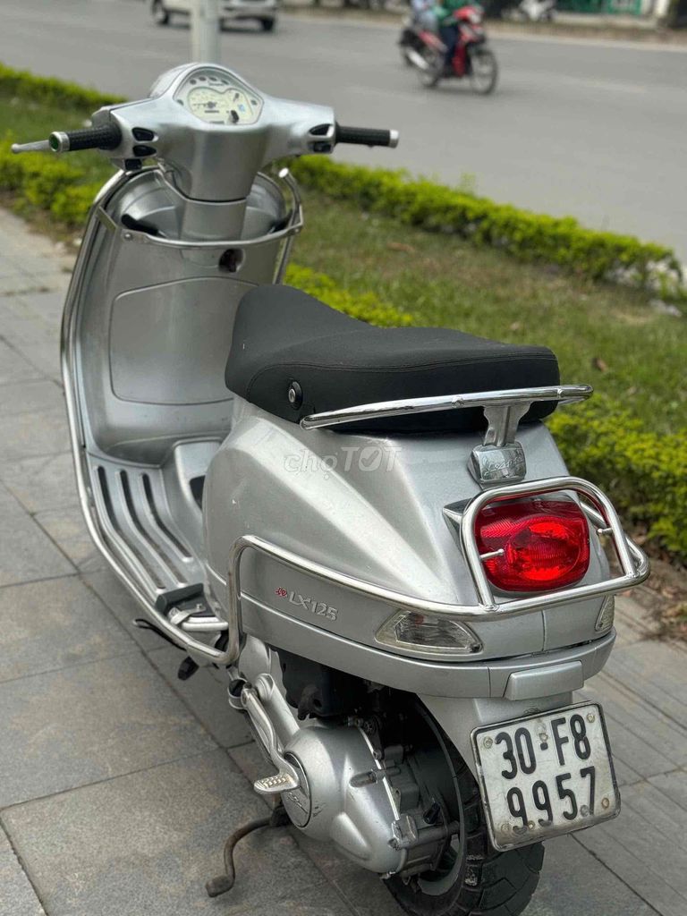 Piaggio Vespa 2015 - ảnh 3