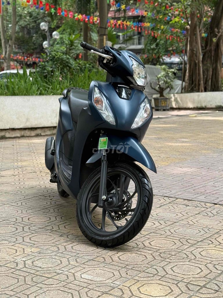 Honda Vision 2024 - ảnh 1