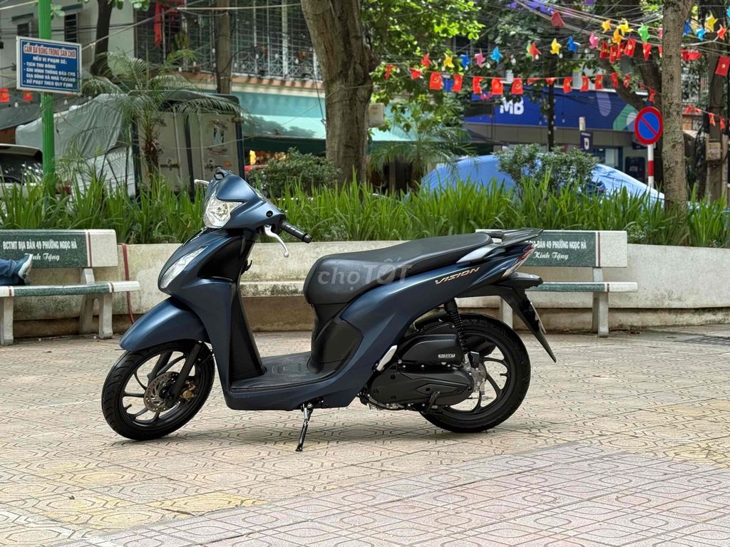 Honda Vision 2024 - ảnh 2