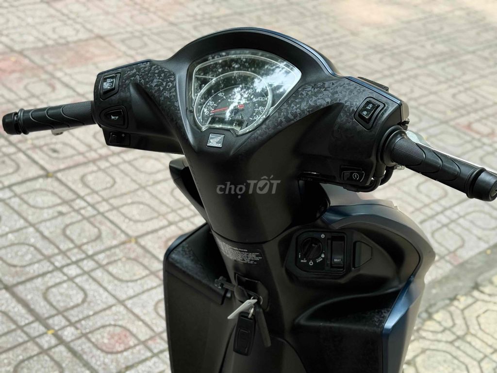Honda Vision 2024 - ảnh 3