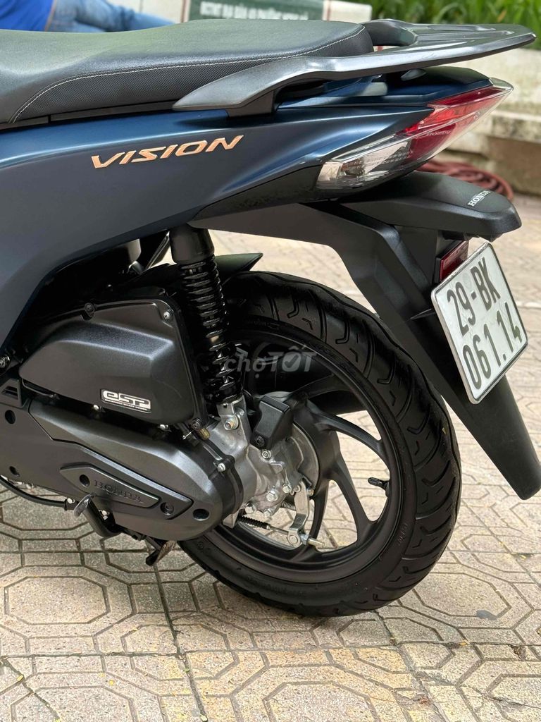 Honda Vision 2024 - ảnh 4