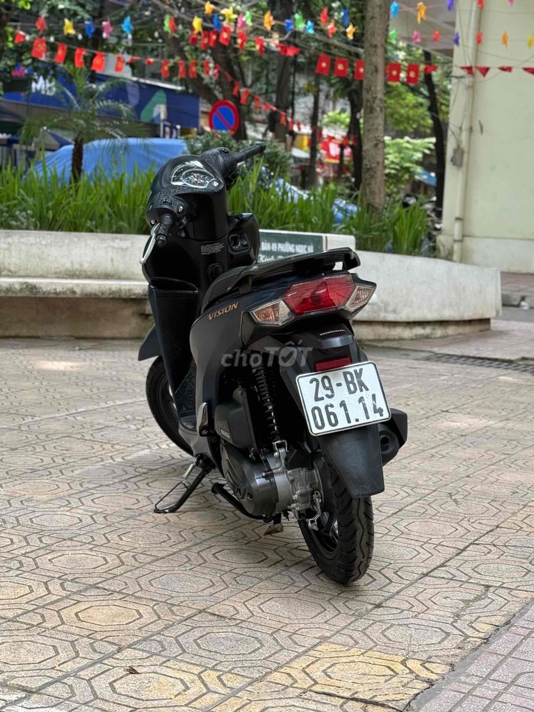 Honda Vision 2024 - ảnh 5