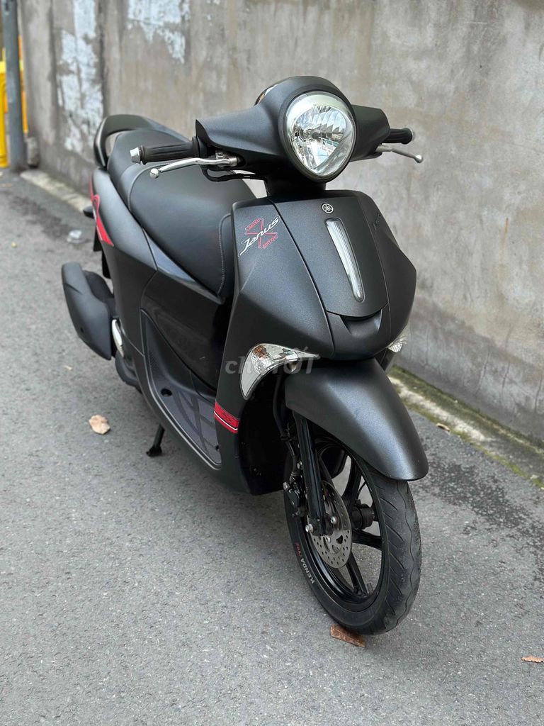 Yamaha Janus 2018 - ảnh 1