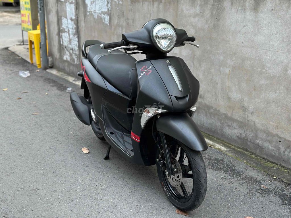 Yamaha Janus 2018 - ảnh 2