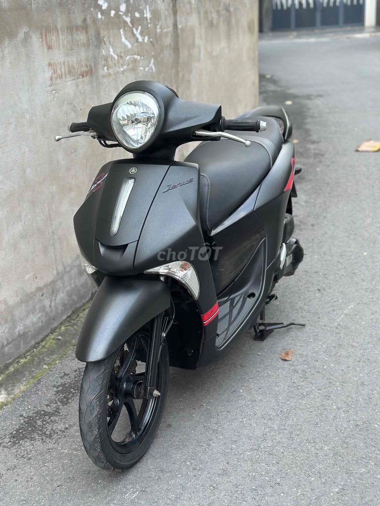 Yamaha Janus 2018 - ảnh 3