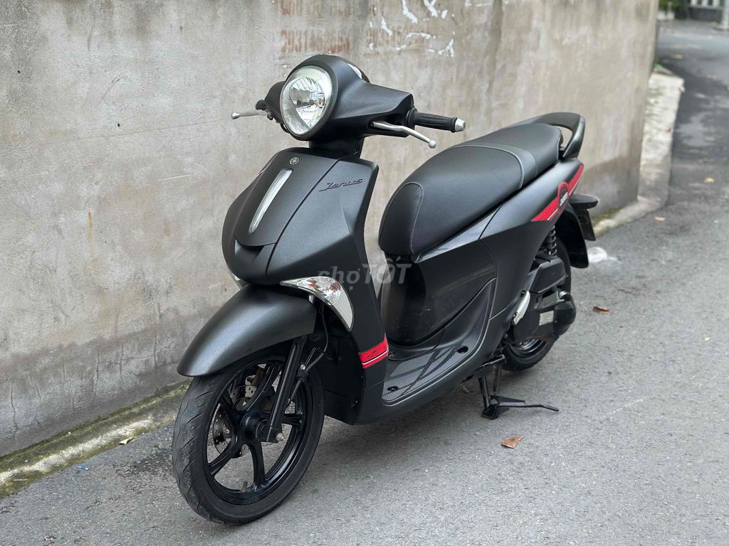 Yamaha Janus 2018 - ảnh 4