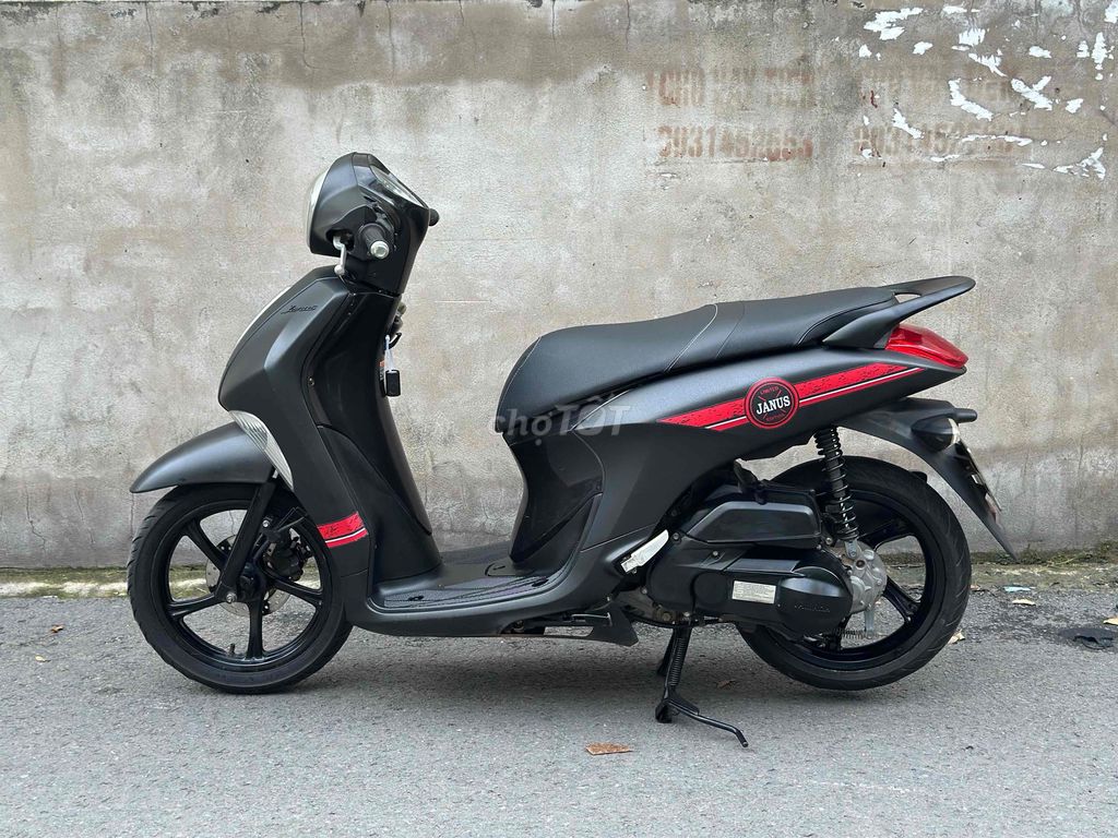 Yamaha Janus 2018 - ảnh 5