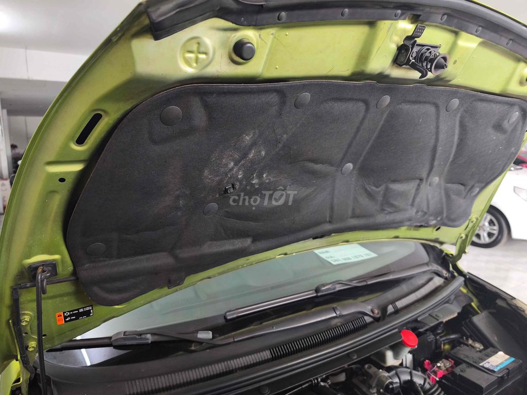 Chevrolet Spark 2016 - ảnh 1