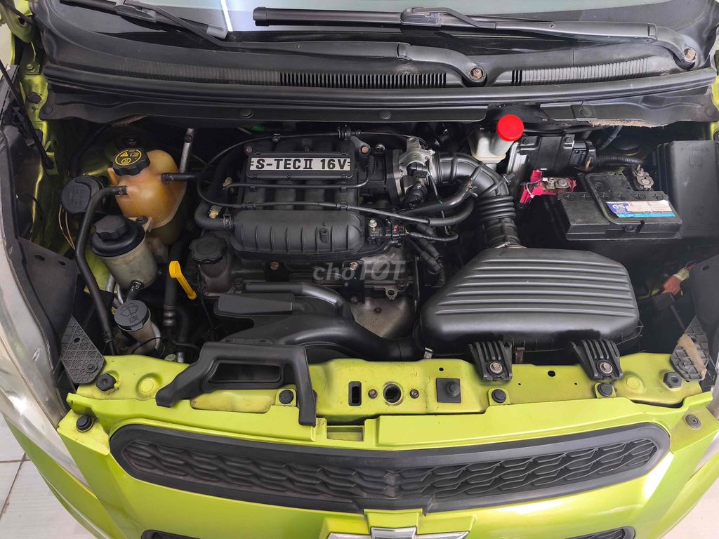 Chevrolet Spark 2016 - ảnh 2