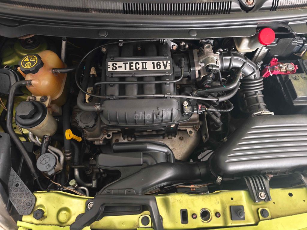 Chevrolet Spark 2016 - ảnh 3