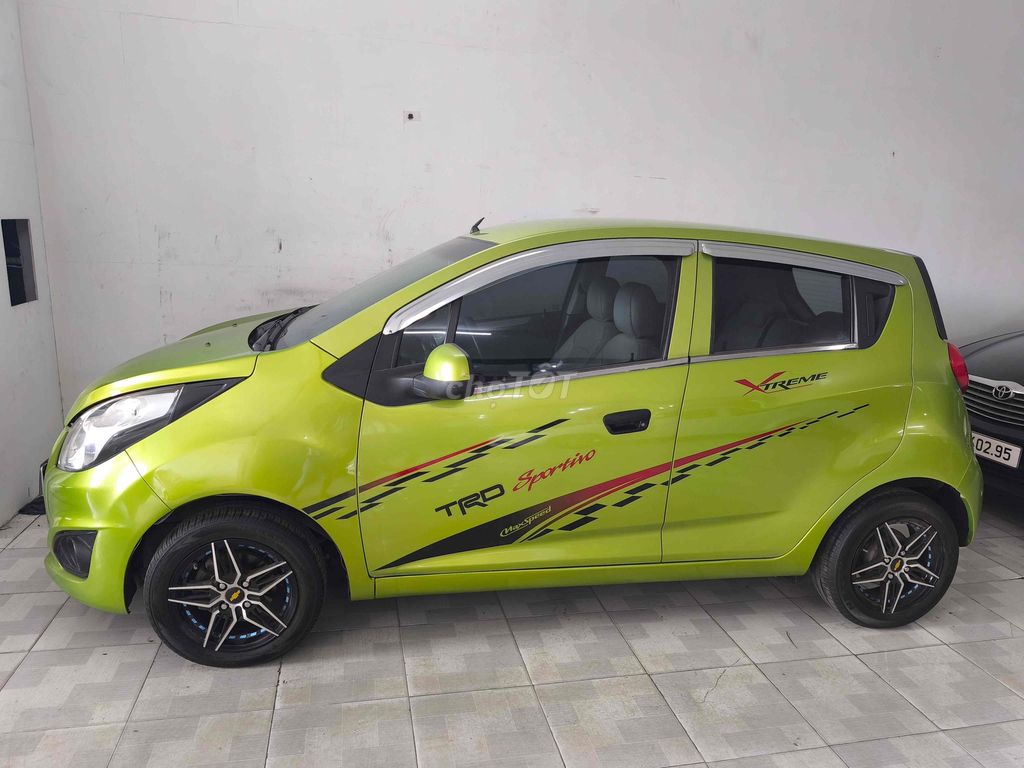 Chevrolet Spark 2016 - ảnh 5