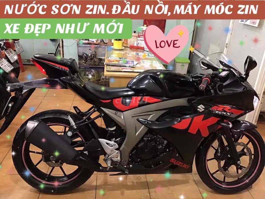 SUZUKI GSX 2018 - ảnh 2