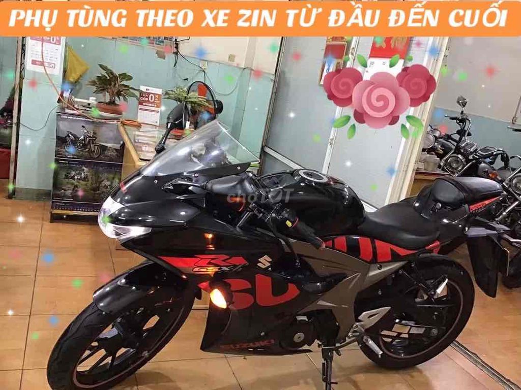 SUZUKI GSX 2018 - ảnh 3