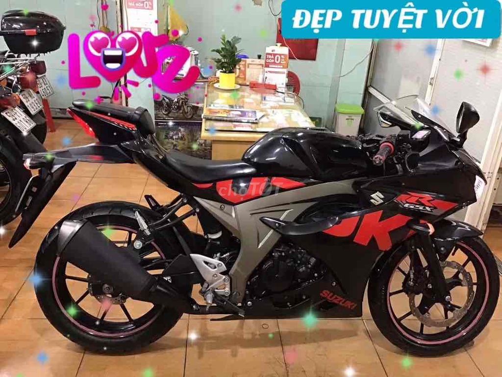 SUZUKI GSX 2018 - ảnh 4