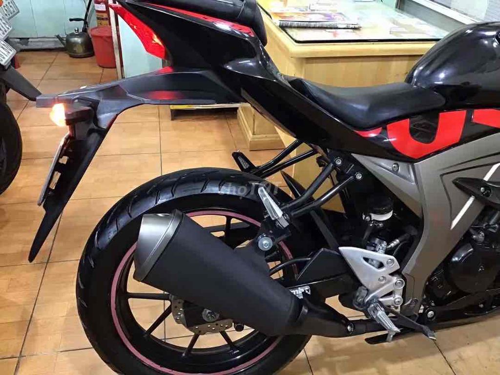 SUZUKI GSX 2018 - ảnh 5
