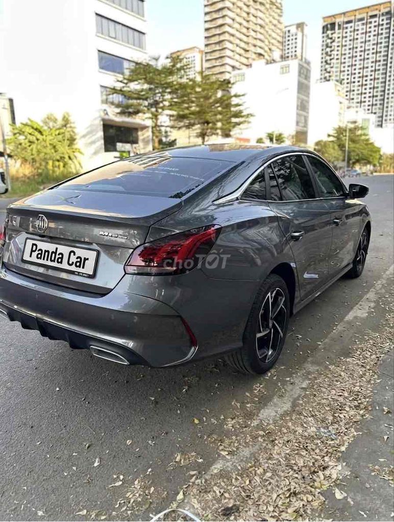 MG MG5 2022 - ảnh 2