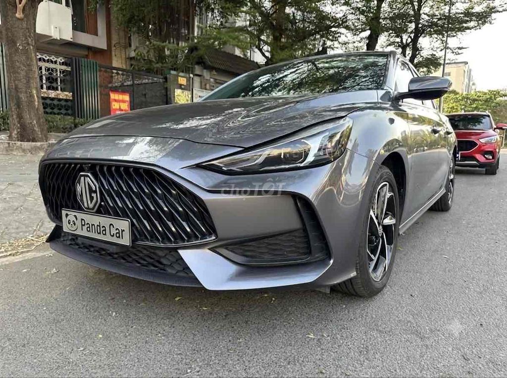 MG MG5 2022 - ảnh 3