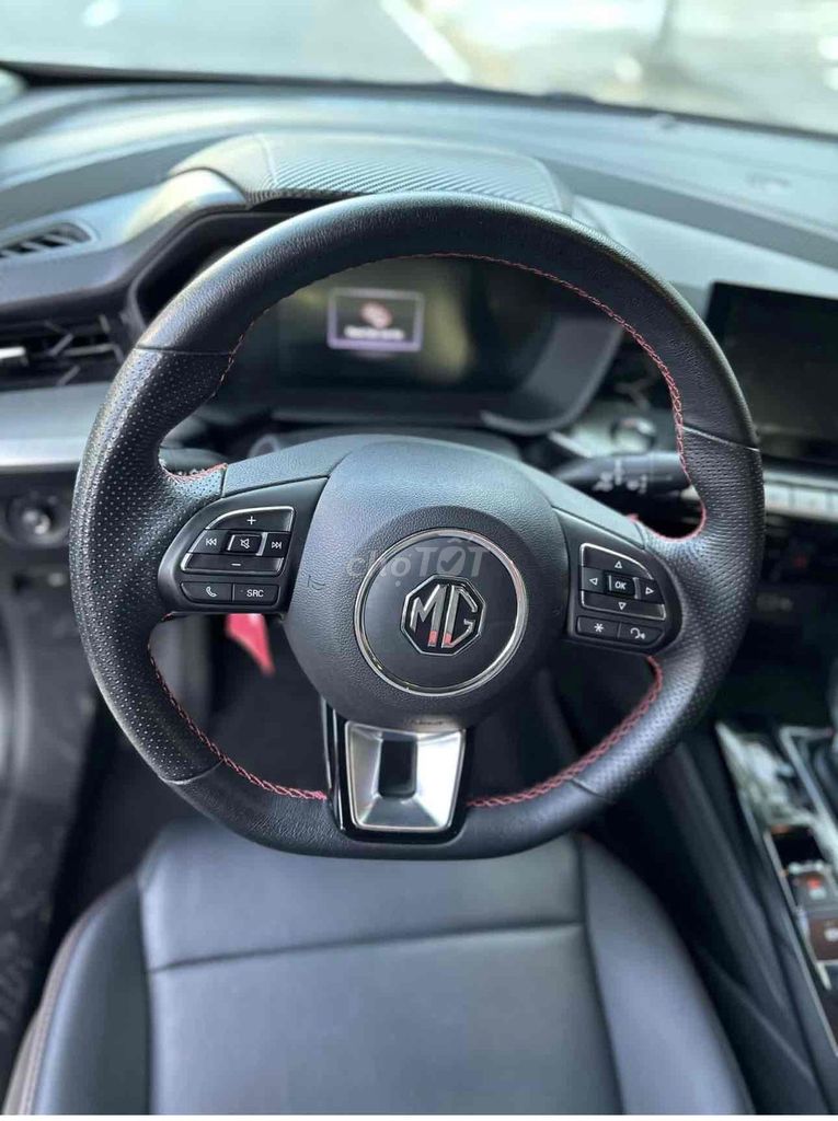 MG MG5 2022 - ảnh 4