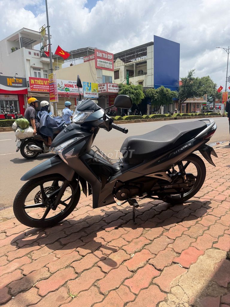 Honda Future 2025 - ảnh 1