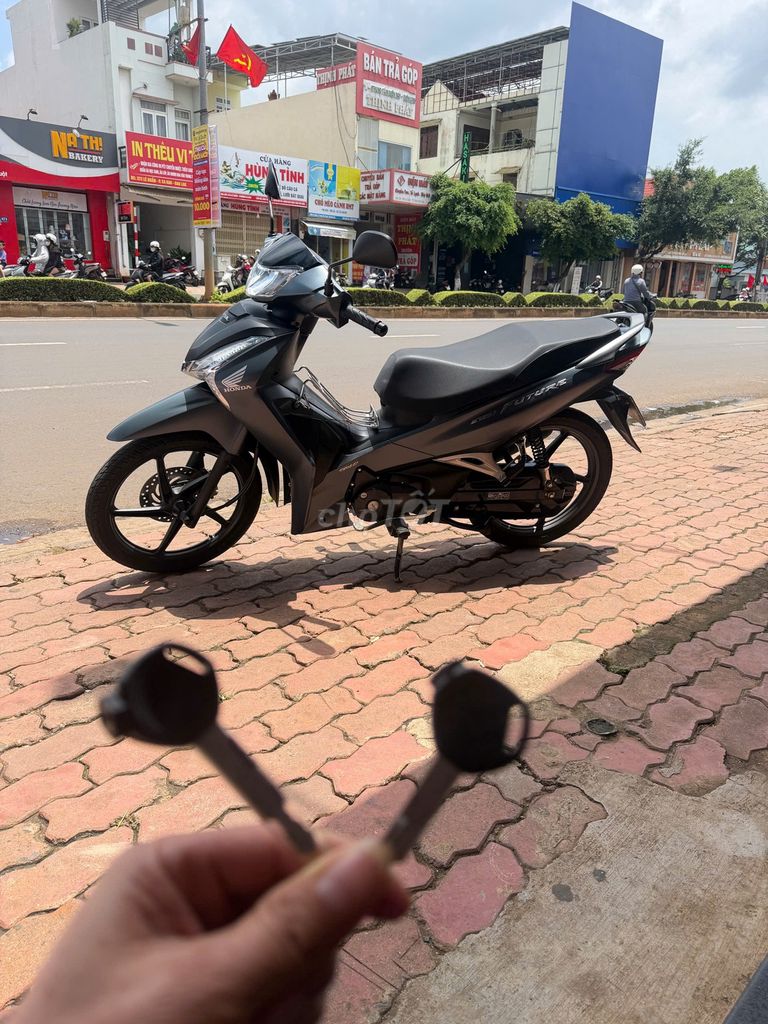 Honda Future 2025 - ảnh 2