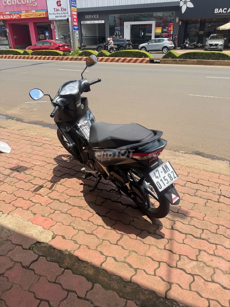 Honda Future 2025 - ảnh 4
