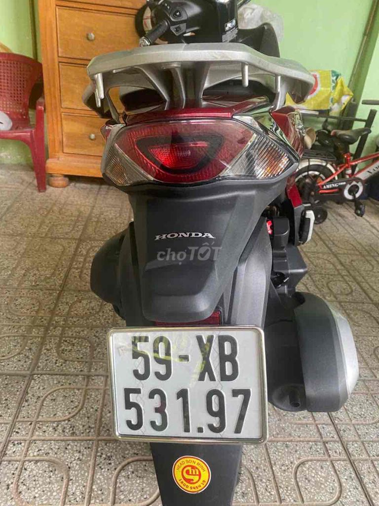 Honda SH Mode 2004 - ảnh 4