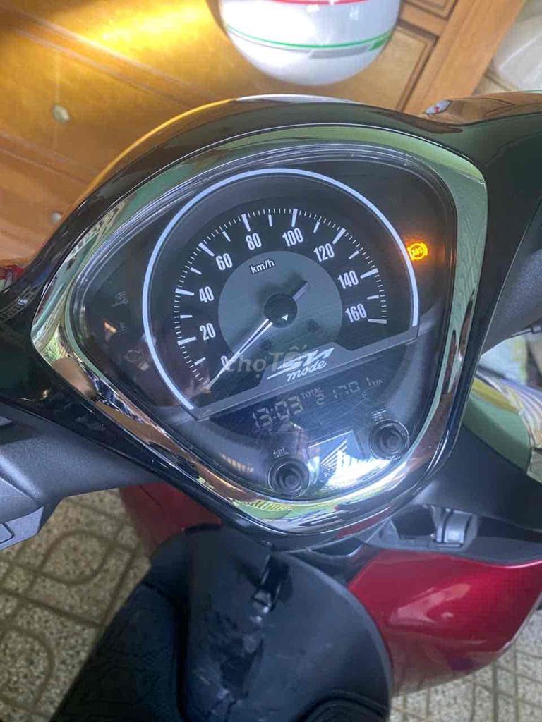 Honda SH Mode 2004 - ảnh 5